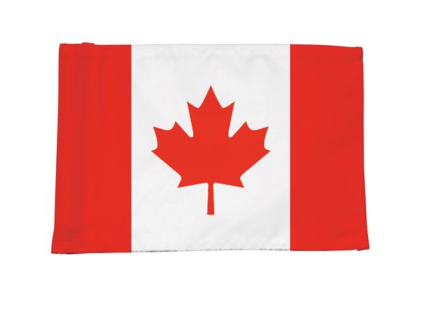 Canadian Flag Replica Golf Size set of 9 SG25500T